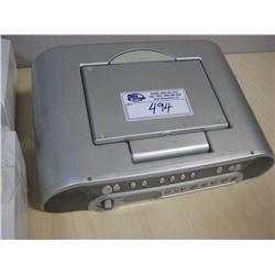 Philips Cabinet Mount DVD Player