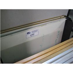 Lot Of 3 White Boards