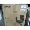Image 1 : Denon S102 DVD Home Entertainment System