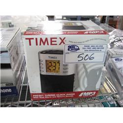 Timex Mp3 Clock Radio
