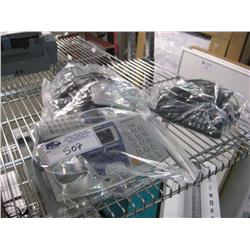3 Cordless Phones