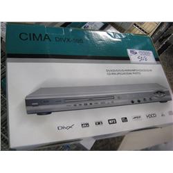 Cima 595 DVD Player