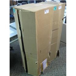 Free Standing Brochure Rack