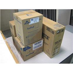 Lot Of Paper Towel Dispensors