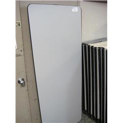 2 Folding Tables & 1 Pedestal