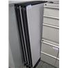 Image 1 : 4 Grey Office Dividers