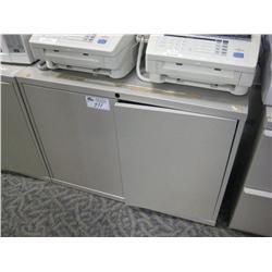 Knoll 2 Door Storage Cabinet