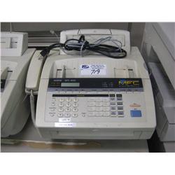 Brother 4550 Multi Function Machine