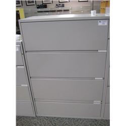 Herman Miller Meridian 4 Drawer Lateral File