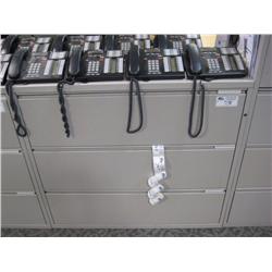 Herman Miller Meridian 3 Drawer Lateral File