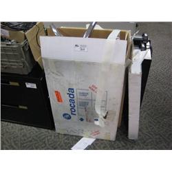 2 Unbuilt Office Chairs