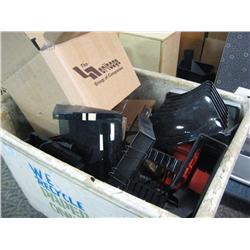 Bin Of Office File Holders