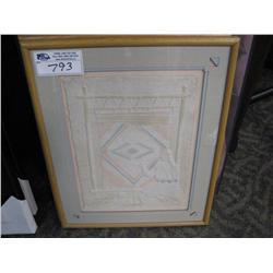 2 Egyptian Portraits