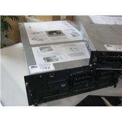 Dell Power Edge 6650 Dual Xeon 1.4ghz Server W/