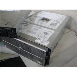 Dell Power Edge 6650 Dual Xeon 1.4ghz Server W/