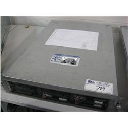 Hp Proliant 1ghz Server W/1GB Ram