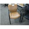 Image 1 : Haworth Brown Client Chair