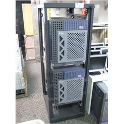 3 Rack Mount Sun Ultra Enterprise 450 Servers C/w