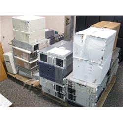 Pallet Of Misc Servers