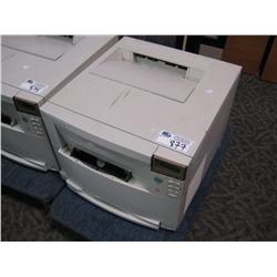 Hp Color Laserjet 4550n Network Printer