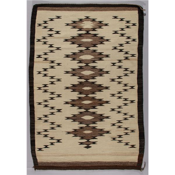 Navajo Van Winkle Butterfly Rug