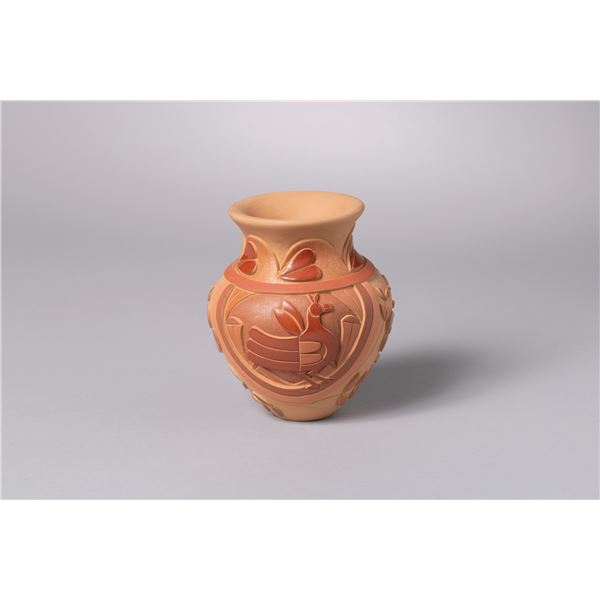 Santa Clara Jar, Tammy Garcia (b. 1969)