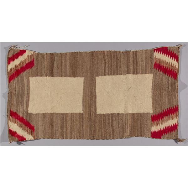 Double Saddle Blanket