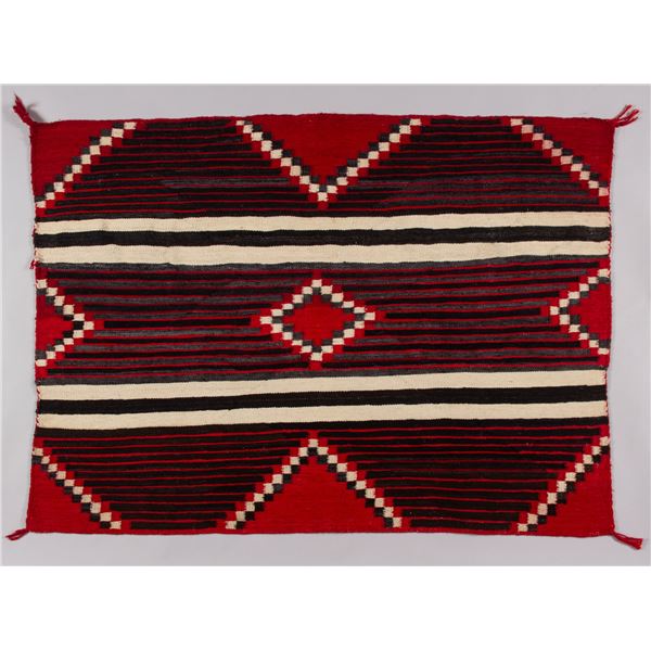 Navajo Third Phase Chief's Blanket