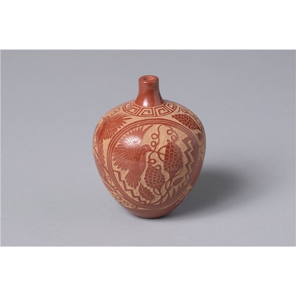 Santa Clara Jar, Grace Medicine Flower (b. 1938)