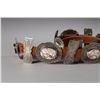 Image 2 : White Buffalo Concho Belt