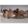 Image 3 : White Buffalo Concho Belt