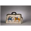 Image 3 : Large Sioux Fully Beaded Doctor's Bag, Ca. 1907