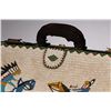 Image 4 : Large Sioux Fully Beaded Doctor's Bag, Ca. 1907