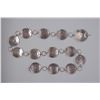 Image 2 : Rainbow Man Inlay Concho Link Belt