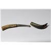 Image 3 : Two Knives of Interest, possibly 19th Century