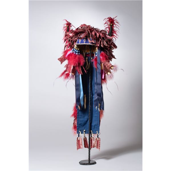 Contemporary Powwow Warbonnet