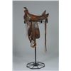 Image 1 : Vintage Hernann H. Heiser Saddle