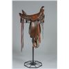 Image 2 : Vintage Hernann H. Heiser Saddle