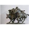 Image 2 : Clemente Spampinato "Bulldogging Contest" Bronze