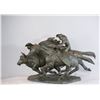 Image 4 : Clemente Spampinato "Bulldogging Contest" Bronze
