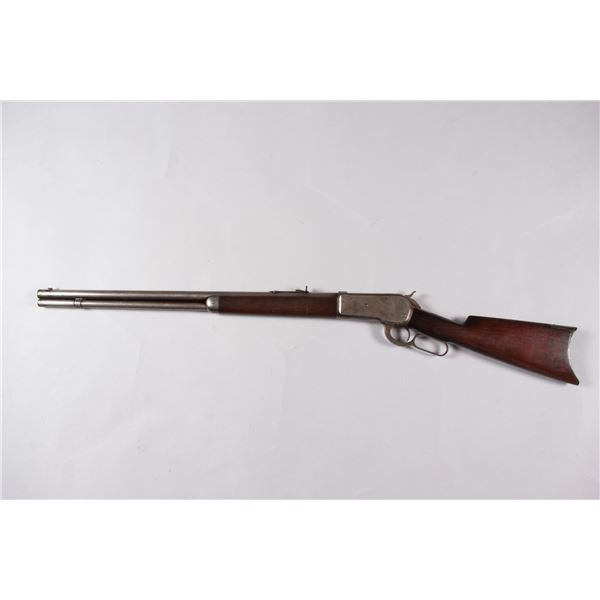Antique Winchester Model 1886 Rifle