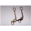 Image 6 : Crockett Colorado pattern Spurs and Crockett Bit