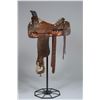 Image 1 : Rodeo Champion Saddle, 1976