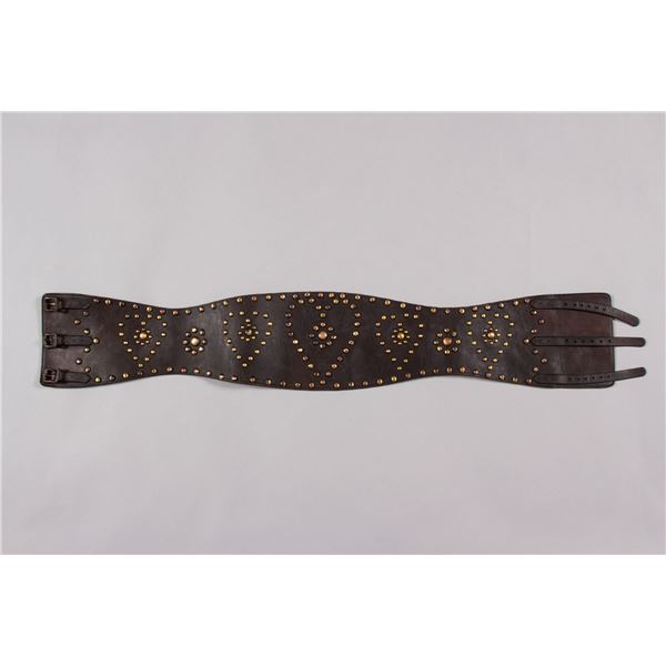 Geo. Lawrence Co. Bronc Belt