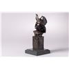 Image 2 : Frederic Remington (1861-1909) Bronze "The Sergeant"