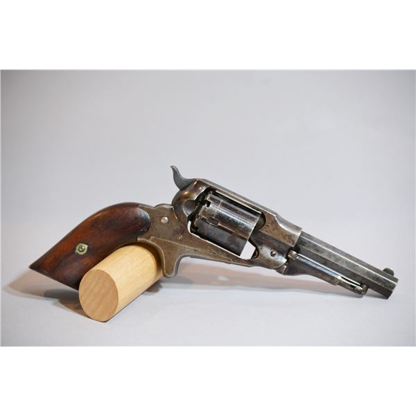 Antique Remington New Pocket Revolver, .31 cal.