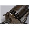Image 10 : LONDON LEMAT REVOLVER with unique Dublin Agent Marking