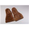 Image 1 : Beaver Fur Stage Coach Mittens
