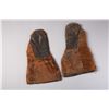 Image 3 : Beaver Fur Stage Coach Mittens