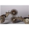 Image 2 : L&M Double Mounted Arrow Shank Spurs
